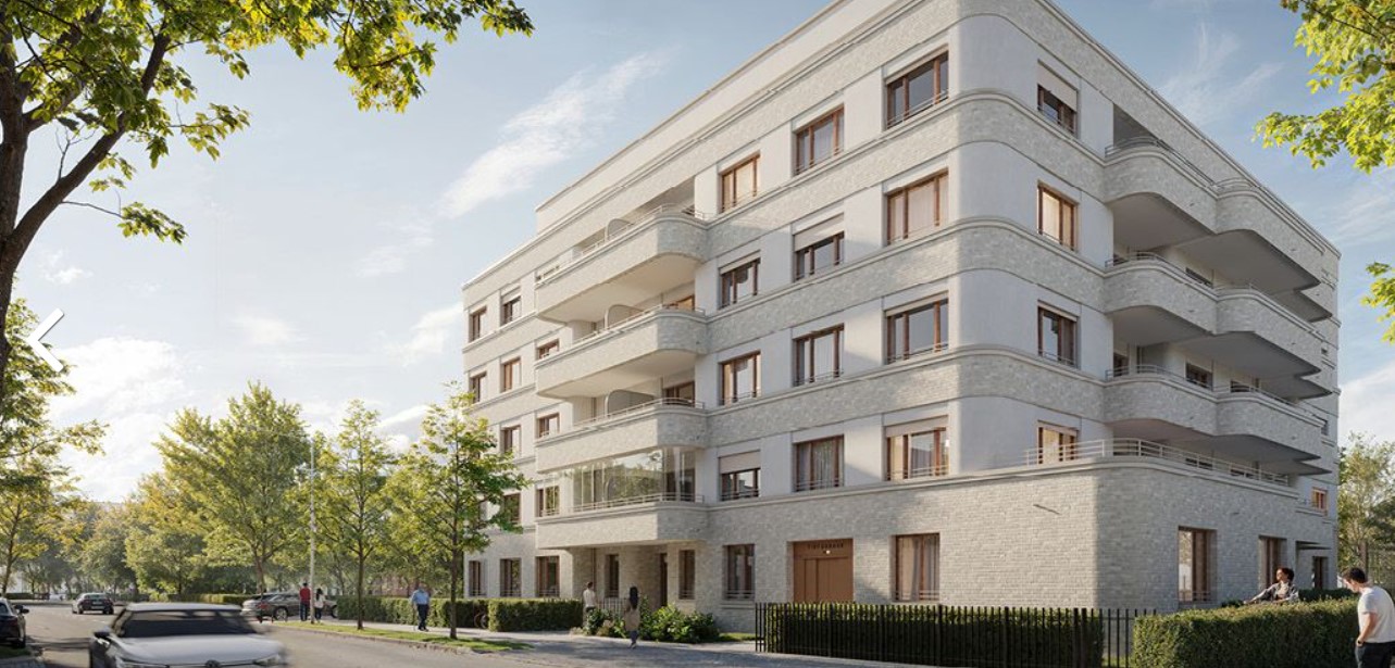 Квартиры в Берлине - новостройка в районе Панков, продажа от застройщика